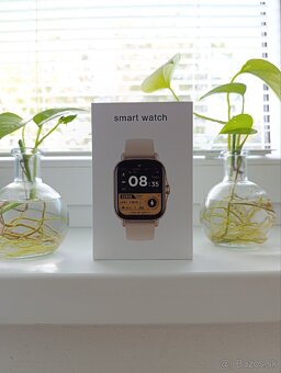 Smart hodinky - 2