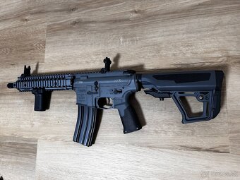 ICS CXP DD MK18 S3 grey, airsoft - 2