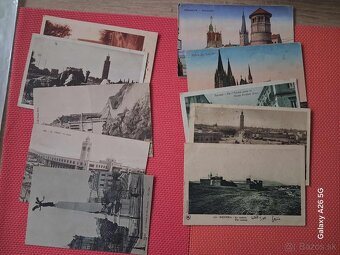 Pohľadnice 100 kusov mix svet 3 - 2