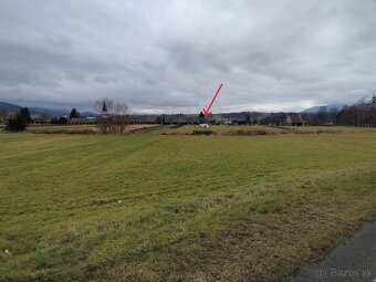 Pozemok na rekreáciu so záhradou, Partizánska Ľupča, 1688m2 - 2