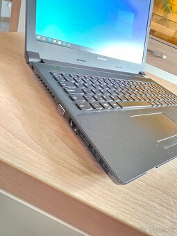 Lenovo B50-70 Intel 2x1.7Ghz,8GBDDR3,240GBSSD,webka,wifi,BT - 2