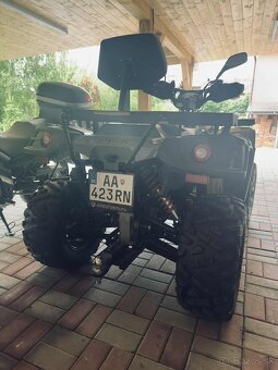 ATV Linhai Promax 420 4x4 2024 - 2