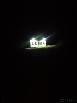 Pouličná LED Lampa 1000W - 2