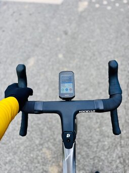 Karbonovy cestny bicykel Merida Reacto 4000 - 2