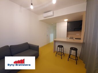 Prenajmeme 2-izb. apartmán, úplná rekonštrukcia, BA III. - 2