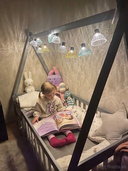 Detska postel - 2