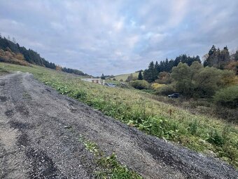 Na predaj pozemok Pribiš, Orava (Dolný Kubín) - 2