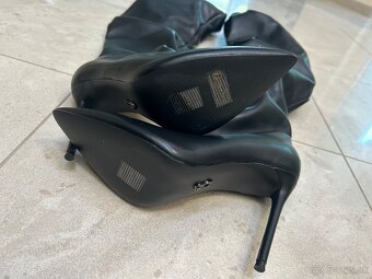 Damske cizmy Steve Madden - 2