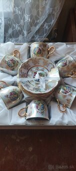 starozitna kavova suprava - 2