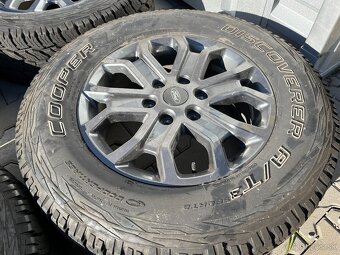 Disky FORD 2606462, R18 6x139,7 na Ford Ranger Amarok 2023+ - 2