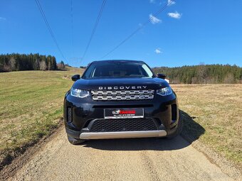 Land Rover Discovery Sport,4x4,110kw,2,0D, TOP STAV - 2