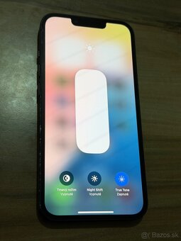 Predám Apple IPhone 13 128GB Black Základné Známky - 2