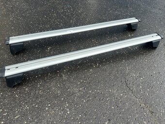 Strešné nosiče Audi Q5 8R 8R0 071 151 D - 2