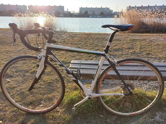 Celokarbon Fuji sl3.0 (Jpn) tiagra (Shimano Dura-ace,Mavic C - 2