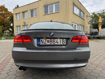 BMW E92 325d - r 2010 M57 - 2