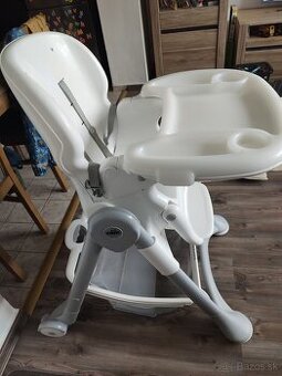 Detská jedálenská stolička Cam - 2