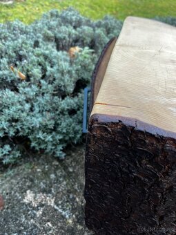 Nočný stolík z masívu - 2