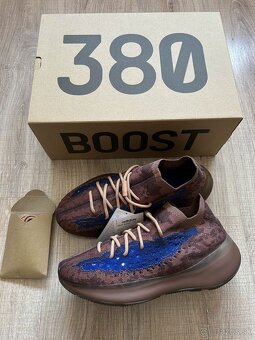 Adidas Yeezy Boost 380 Azure - 2