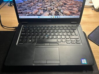 DELL LATITUDE 5480 - INTEL i5, 8GB RAM, 256GB SSD, INTEL HD - 2