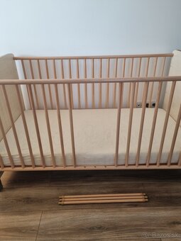 Detská postieľka - 2