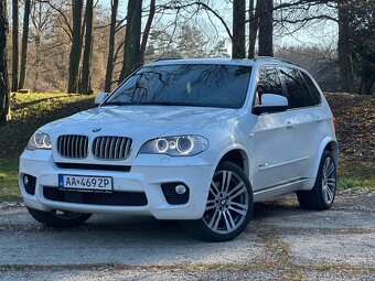 Bmw x5 40d 225kw 3x m-packet facelift - 2