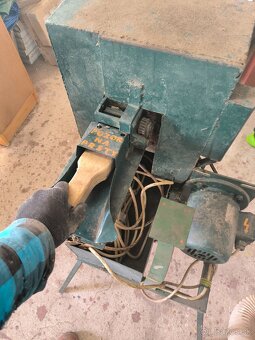 Rezačka na žihľavu - 2