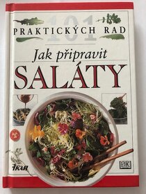 101 praktických rád: Tenis, Jak připravit saláty a Víno - 2