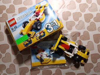 Lego 31002 - 2