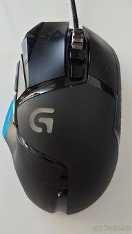 Logitech G502 Hero - 2