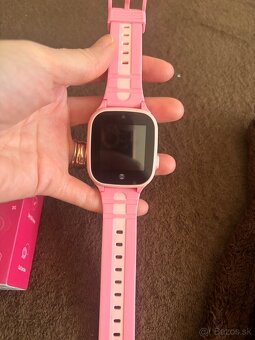 Hodinky detske na volanie - 2