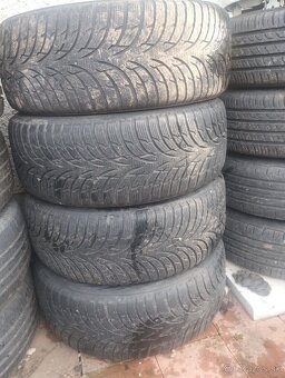 215/55 R16 Peugeot Citroen - 2