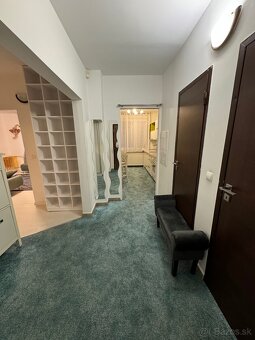 Prenájom plne zariadený 3-izbový byt na v NMnV - 2