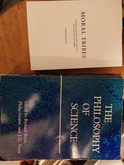 Harari Homo deus a iné knihy v angličtine od filozofov - 2