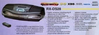 3D Panasonic rx POWER BLASTER z rady cobra 230v iBaterky - 2