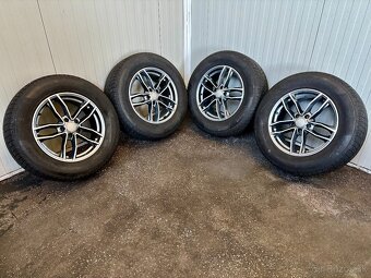 AUDI č. 12-Zimna sada 235/65 R17 - 2