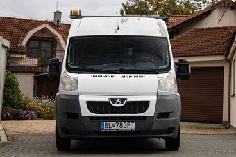Peugeot Boxer 2.2HDI 433 L3 88kW - 2