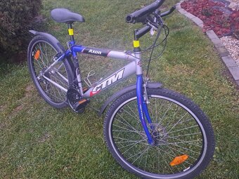 Pansky horský  bicykel 17 - 2