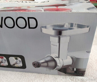 Šnekový odšťavovač Kenwood - 2