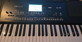 Korg pa300 - 2