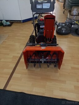 Predám snežnú frézu - 2