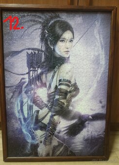 poskladane puzzle - 2