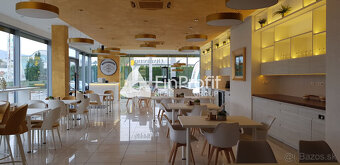 Prenajmem modernú kompletne zariadenú reštauráciu v Nitre. - 2