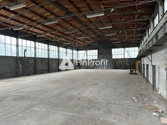 Skladovacia hala s priamym vstupom na prenájom - 533 m2, Kuk - 2