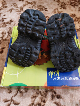 Zimne topanky protetica BROK - 2