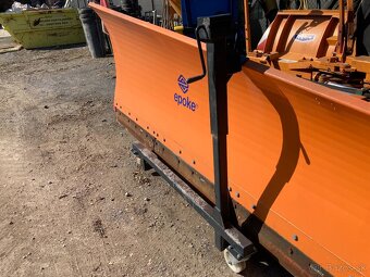 Epoke E-SPB 340 - Snežný pluh - 2