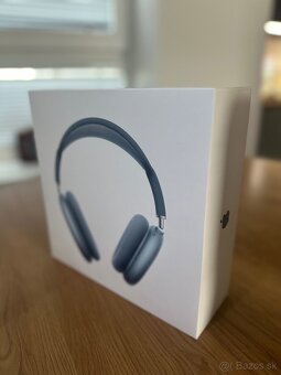 AirPods Max USB-C Modré - 2