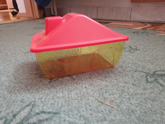 Príslušenstvo pre chov hlodavcov - 2