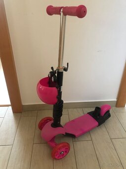 Predame odrazadlo - 2