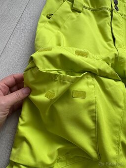 Detske lyziarske nohavice Obermeyer - 2