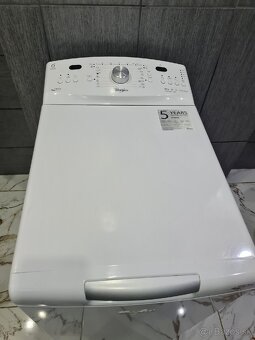 Pracka Whirlpool - 2